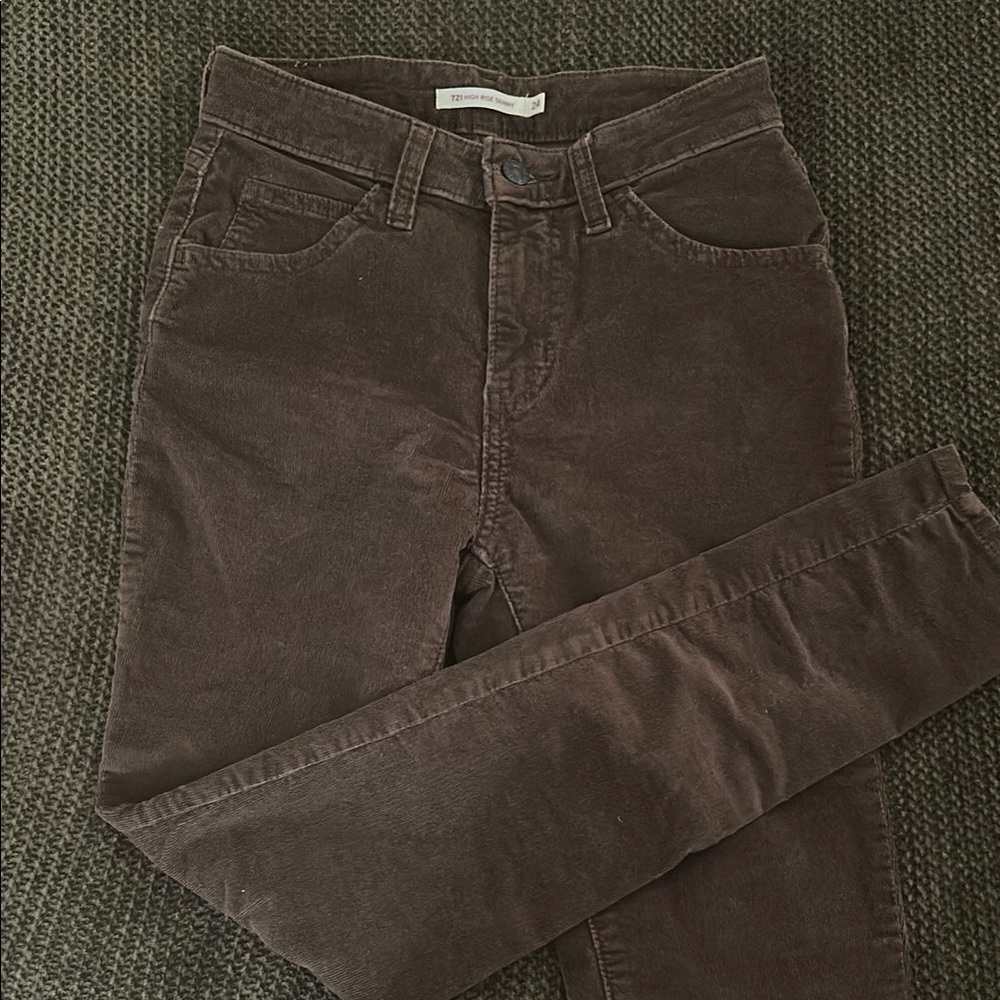 Levi’s 721 High Rise Skinny